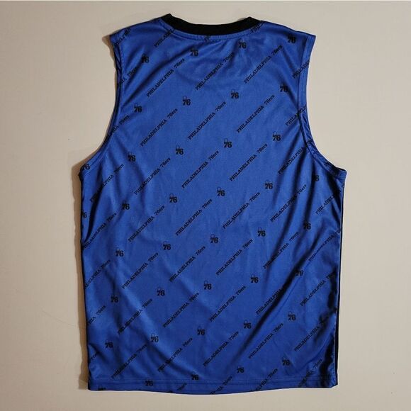 NBA Kids Philadelphia 76ers Tank Top - Picture 9 of 11